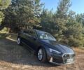 Серый Ауди А5, объемом двигателя 1.98 л и пробегом 4 тыс. км за 32000 $, фото 48 на Automoto.ua