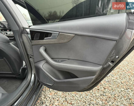 Серый Ауди А5, объемом двигателя 1.98 л и пробегом 7 тыс. км за 39999 $, фото 22 на Automoto.ua