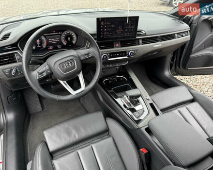 Серый Ауди А5, объемом двигателя 1.98 л и пробегом 7 тыс. км за 39999 $, фото 27 на Automoto.ua