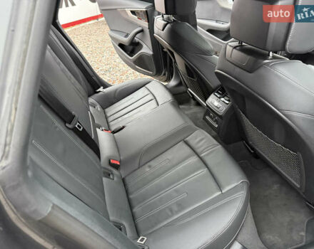 Серый Ауди А5, объемом двигателя 1.98 л и пробегом 7 тыс. км за 39999 $, фото 19 на Automoto.ua