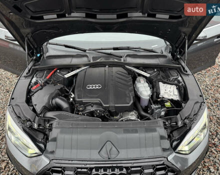 Серый Ауди А5, объемом двигателя 1.98 л и пробегом 7 тыс. км за 39999 $, фото 39 на Automoto.ua