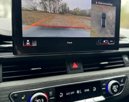 Серый Ауди А5, объемом двигателя 1.98 л и пробегом 8 тыс. км за 35999 $, фото 19 на Automoto.ua