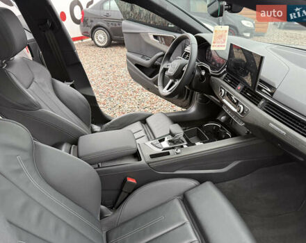 Серый Ауди А5, объемом двигателя 1.98 л и пробегом 7 тыс. км за 39999 $, фото 25 на Automoto.ua