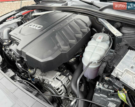 Серый Ауди А5, объемом двигателя 1.98 л и пробегом 7 тыс. км за 39999 $, фото 37 на Automoto.ua