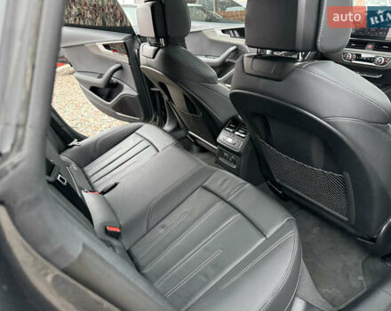 Серый Ауди А5, объемом двигателя 1.98 л и пробегом 7 тыс. км за 39999 $, фото 21 на Automoto.ua