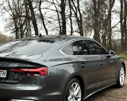 Серый Ауди А5, объемом двигателя 1.98 л и пробегом 8 тыс. км за 35999 $, фото 9 на Automoto.ua