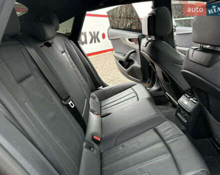 Серый Ауди А5, объемом двигателя 1.98 л и пробегом 7 тыс. км за 39999 $, фото 20 на Automoto.ua