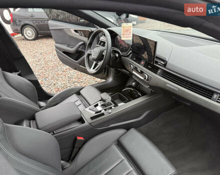 Серый Ауди А5, объемом двигателя 1.98 л и пробегом 7 тыс. км за 39999 $, фото 24 на Automoto.ua