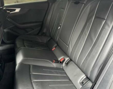 Серый Ауди А5, объемом двигателя 1.98 л и пробегом 8 тыс. км за 35999 $, фото 15 на Automoto.ua