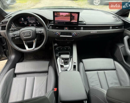 Серый Ауди А5, объемом двигателя 2 л и пробегом 2 тыс. км за 33500 $, фото 1 на Automoto.ua