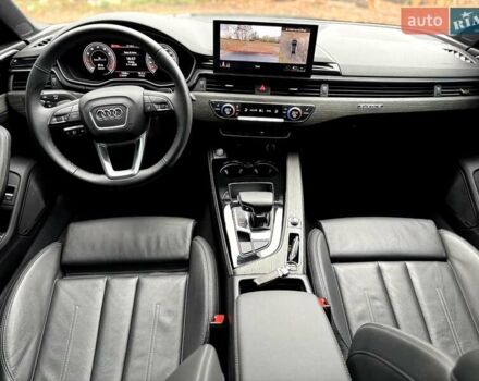 Серый Ауди А5, объемом двигателя 1.98 л и пробегом 8 тыс. км за 35999 $, фото 18 на Automoto.ua