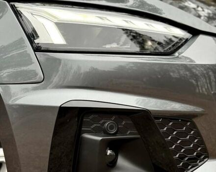 Серый Ауди А5, объемом двигателя 1.98 л и пробегом 8 тыс. км за 35999 $, фото 2 на Automoto.ua