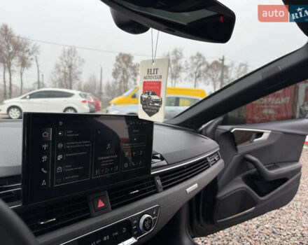 Серый Ауди А5, объемом двигателя 1.98 л и пробегом 7 тыс. км за 39999 $, фото 35 на Automoto.ua