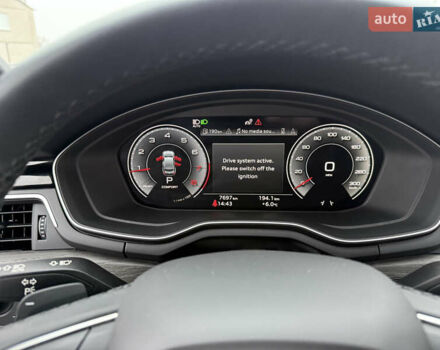 Серый Ауди А5, объемом двигателя 1.98 л и пробегом 7 тыс. км за 39999 $, фото 30 на Automoto.ua