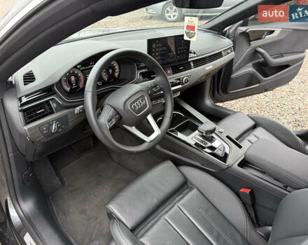 Серый Ауди А5, объемом двигателя 1.98 л и пробегом 7 тыс. км за 39999 $, фото 26 на Automoto.ua