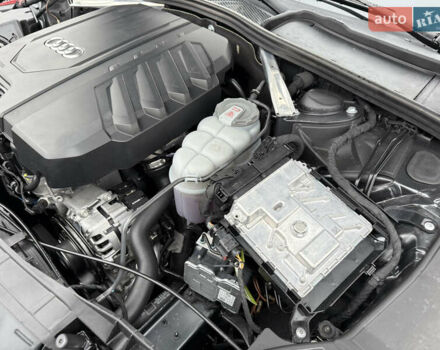 Серый Ауди А5, объемом двигателя 1.98 л и пробегом 7 тыс. км за 39999 $, фото 38 на Automoto.ua