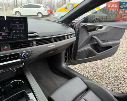 Серый Ауди А5, объемом двигателя 1.98 л и пробегом 7 тыс. км за 39999 $, фото 33 на Automoto.ua