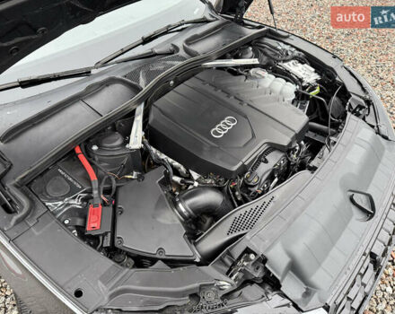 Серый Ауди А5, объемом двигателя 1.98 л и пробегом 7 тыс. км за 39999 $, фото 42 на Automoto.ua