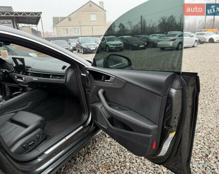 Серый Ауди А5, объемом двигателя 1.98 л и пробегом 7 тыс. км за 39999 $, фото 23 на Automoto.ua