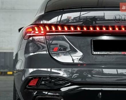 Серый Ауди А5, объемом двигателя 1.98 л и пробегом 1 тыс. км за 67500 $, фото 26 на Automoto.ua