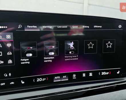 Серый Ауди А5, объемом двигателя 1.98 л и пробегом 1 тыс. км за 67500 $, фото 64 на Automoto.ua