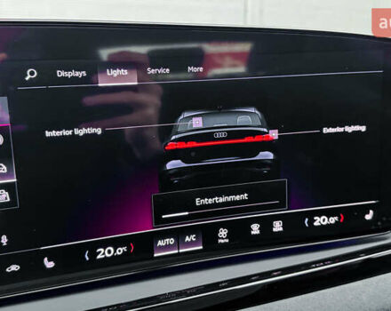 Серый Ауди А5, объемом двигателя 1.98 л и пробегом 1 тыс. км за 67500 $, фото 75 на Automoto.ua