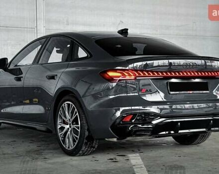 Серый Ауди А5, объемом двигателя 1.98 л и пробегом 1 тыс. км за 67500 $, фото 18 на Automoto.ua