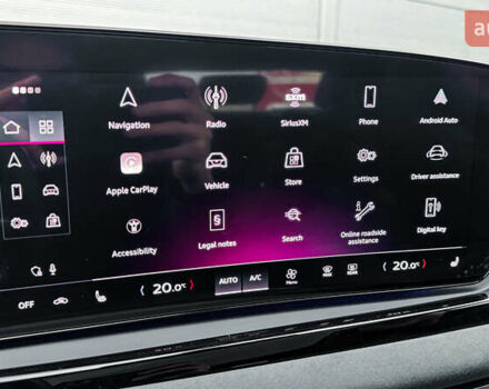 Серый Ауди А5, объемом двигателя 1.98 л и пробегом 1 тыс. км за 67500 $, фото 66 на Automoto.ua