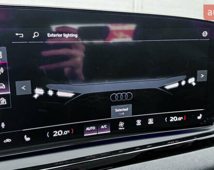 Серый Ауди А5, объемом двигателя 1.98 л и пробегом 1 тыс. км за 67500 $, фото 78 на Automoto.ua