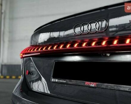 Серый Ауди А5, объемом двигателя 1.98 л и пробегом 1 тыс. км за 67500 $, фото 25 на Automoto.ua