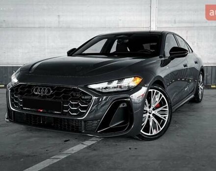 Серый Ауди А5, объемом двигателя 1.98 л и пробегом 1 тыс. км за 67500 $, фото 1 на Automoto.ua