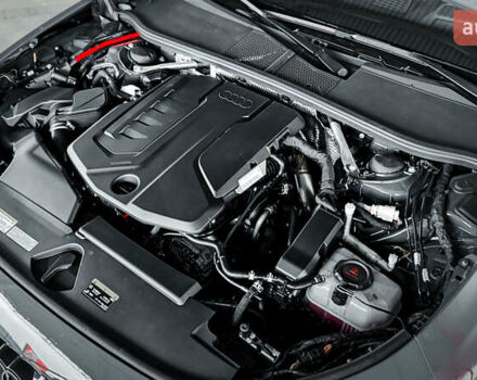 Серый Ауди А5, объемом двигателя 1.98 л и пробегом 1 тыс. км за 67500 $, фото 14 на Automoto.ua