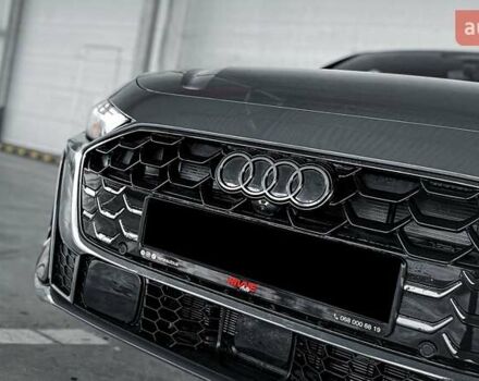 Серый Ауди А5, объемом двигателя 1.98 л и пробегом 1 тыс. км за 67500 $, фото 8 на Automoto.ua