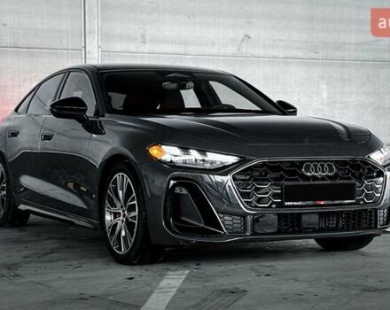 Серый Ауди А5, объемом двигателя 1.98 л и пробегом 1 тыс. км за 67500 $, фото 4 на Automoto.ua