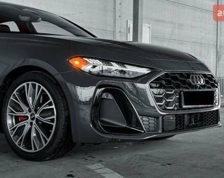 Серый Ауди А5, объемом двигателя 1.98 л и пробегом 1 тыс. км за 67500 $, фото 5 на Automoto.ua