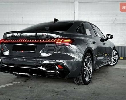 Серый Ауди А5, объемом двигателя 1.98 л и пробегом 1 тыс. км за 67500 $, фото 19 на Automoto.ua