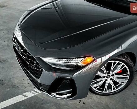 Серый Ауди А5, объемом двигателя 1.98 л и пробегом 1 тыс. км за 67500 $, фото 7 на Automoto.ua