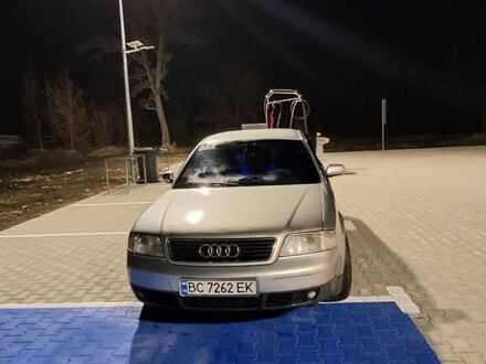 Ауді A5 1999 у Сосновке на Automoto.ua Сірий Ауді A5, об'ємом двигуна 2.8 л та пробігом 400 тис. км за 3800 $, фото 1 на Automoto.ua