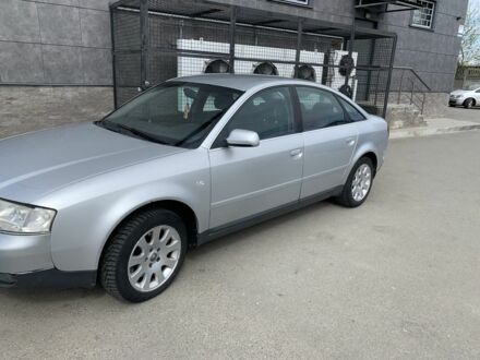 Сірий Ауді A5, об'ємом двигуна 2.5 л та пробігом 289 тис. км за 4000 $, фото 1 на Automoto.ua
