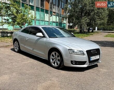 Сірий Ауді A5, об'ємом двигуна 2.97 л та пробігом 320 тис. км за 7000 $, фото 1 на Automoto.ua