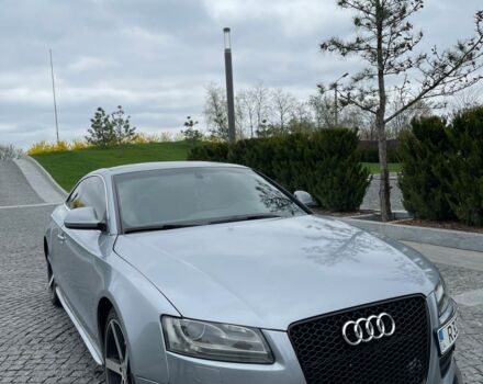 Сірий Ауді A5, об'ємом двигуна 3.2 л та пробігом 166 тис. км за 11300 $, фото 1 на Automoto.ua