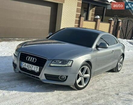 Серый Ауди А5, объемом двигателя 1.8 л и пробегом 200 тыс. км за 8700 $, фото 1 на Automoto.ua