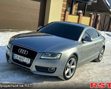 Серый Ауди А5, объемом двигателя 1.8 л и пробегом 20000 тыс. км за 9000 $, фото 1 на Automoto.ua