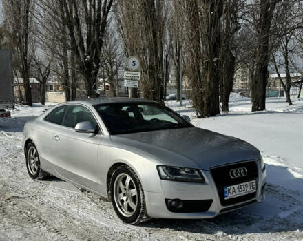 Сірий Ауді A5, об'ємом двигуна 3.2 л та пробігом 125 тис. км за 9600 $, фото 1 на Automoto.ua