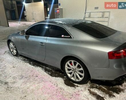 Серый Ауди А5, объемом двигателя 1.98 л и пробегом 230 тыс. км за 5999 $, фото 1 на Automoto.ua