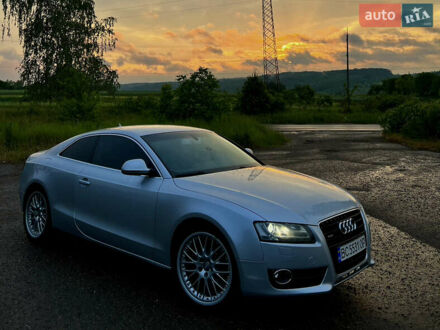Ауди А5 2008 в Новый Роздол на Automoto.ua Серый Ауди А5, объемом двигателя 3 л и пробегом 310 тыс. км за 10300 $, фото 1 на Automoto.ua