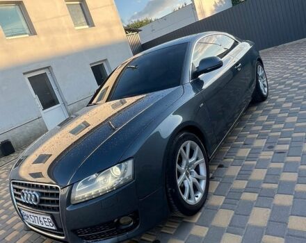 Сірий Ауді A5, об'ємом двигуна 2.7 л та пробігом 250 тис. км за 8500 $, фото 1 на Automoto.ua