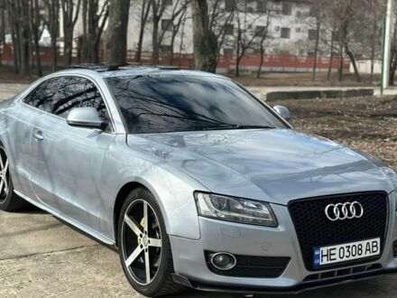 Сірий Ауді A5, об'ємом двигуна 3.2 л та пробігом 200 тис. км за 9200 $, фото 1 на Automoto.ua