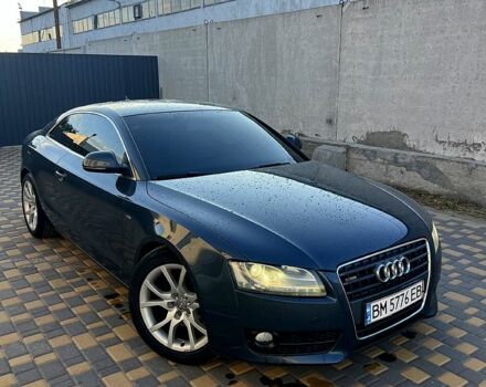 Сірий Ауді A5, об'ємом двигуна 2.7 л та пробігом 250 тис. км за 8400 $, фото 1 на Automoto.ua