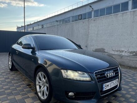 Серый Ауди А5, объемом двигателя 0 л и пробегом 240 тыс. км за 8299 $, фото 1 на Automoto.ua
